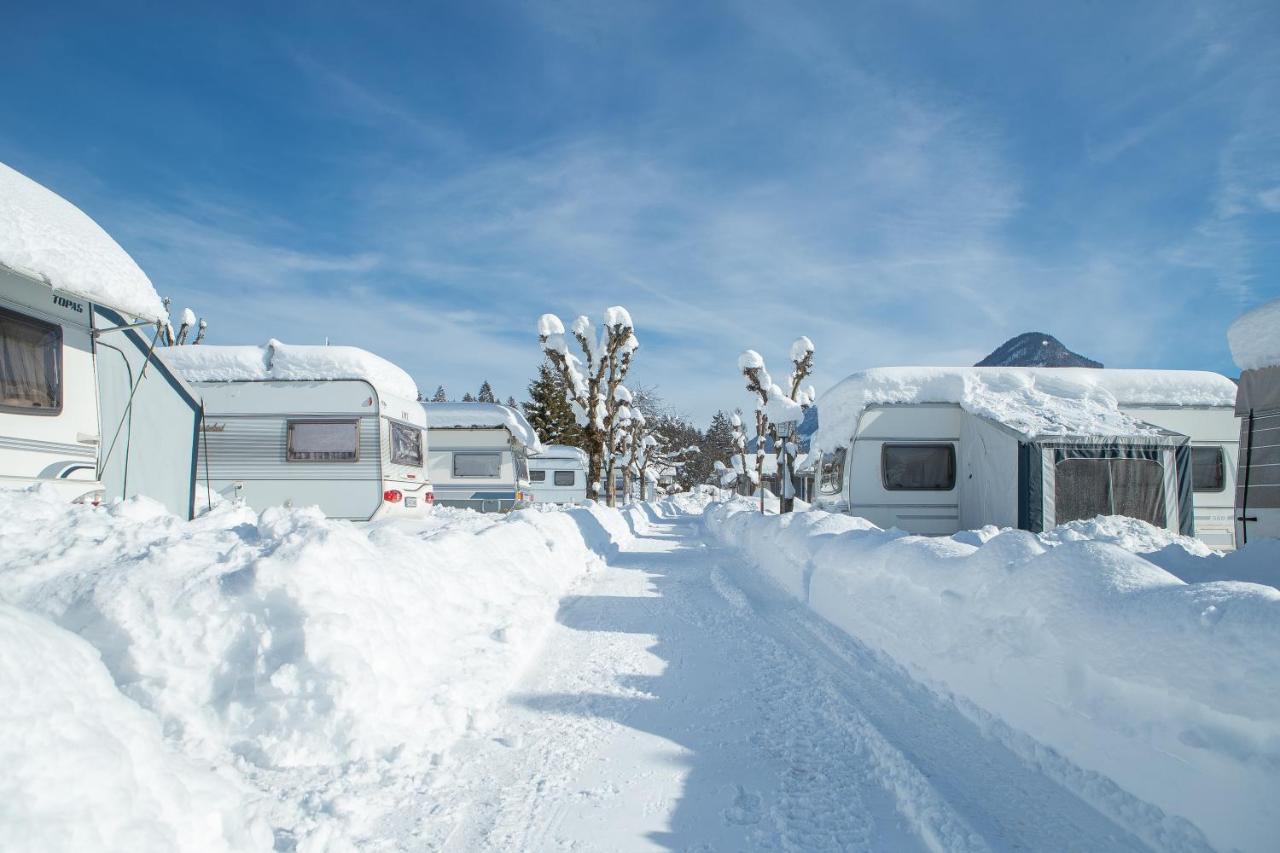 Camping Inntal Wiesing Luaran gambar