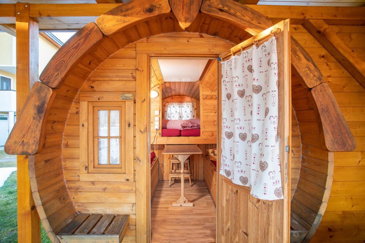 Camping Inntal Wiesing Luaran gambar