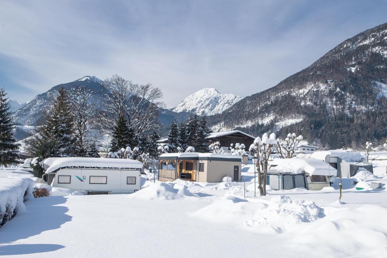 Camping Inntal Wiesing Luaran gambar