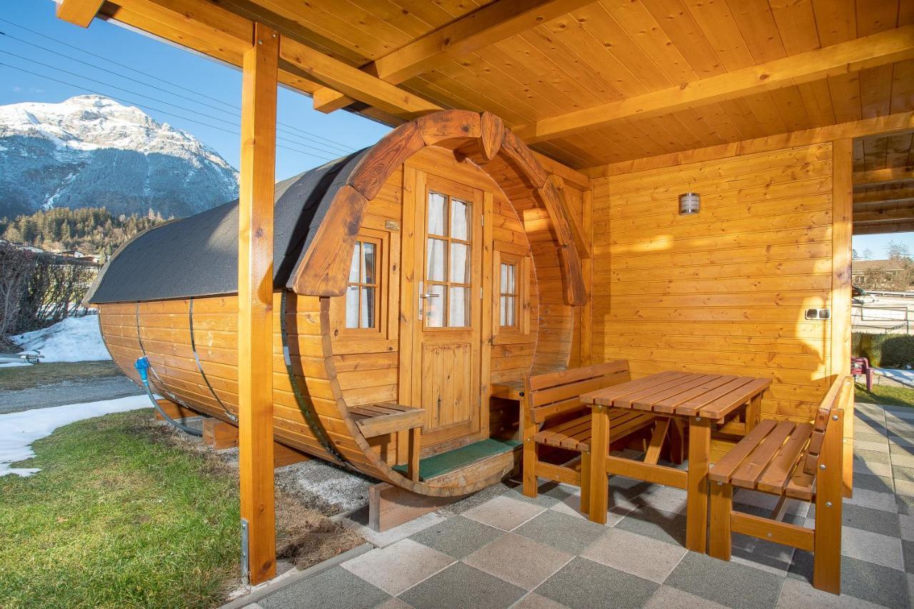 Camping Inntal Wiesing Luaran gambar