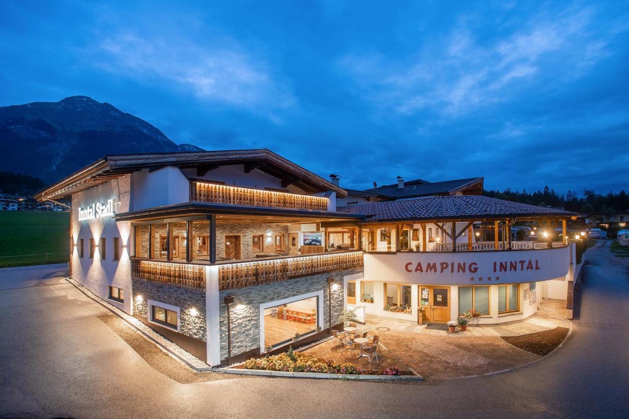 Camping Inntal Wiesing Luaran gambar