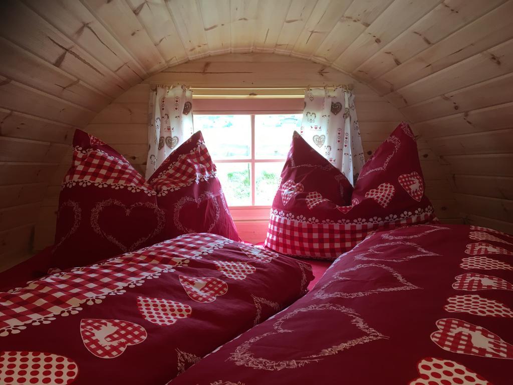 Camping Inntal Wiesing Luaran gambar